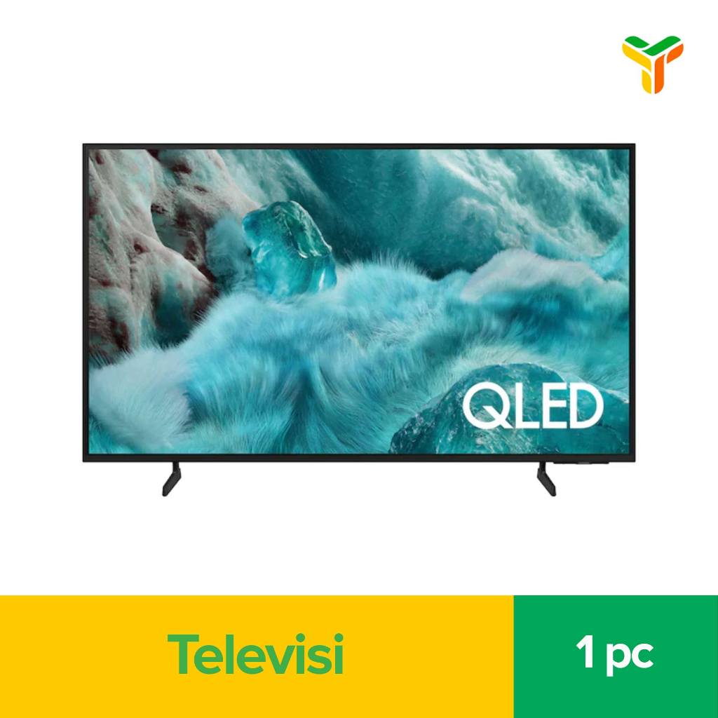 Samsung 50" QLED Smart TV 4K UHD - QA50Q7F