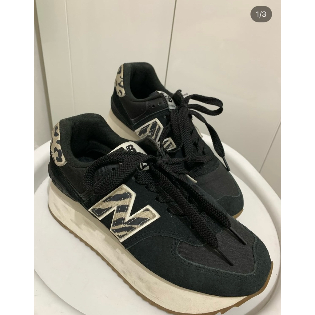 Preloved Sepatu New Balance Size 37