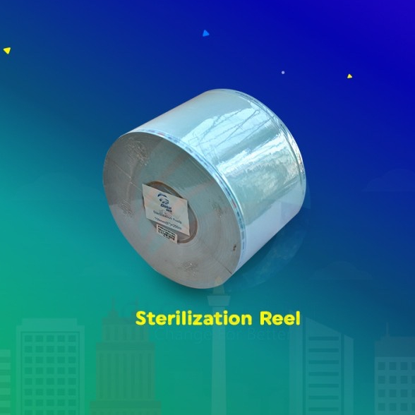 Dental Medipack / Sterilization Reel / Kantong Steril