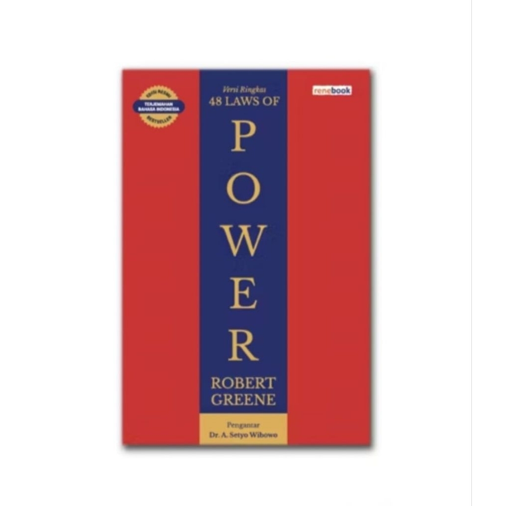 48 hukum kekuasaan