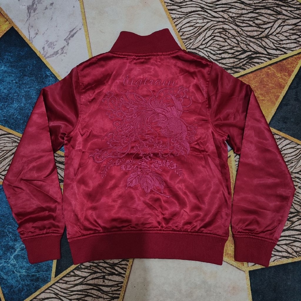 Sukajan Jacket Osaka Big Train