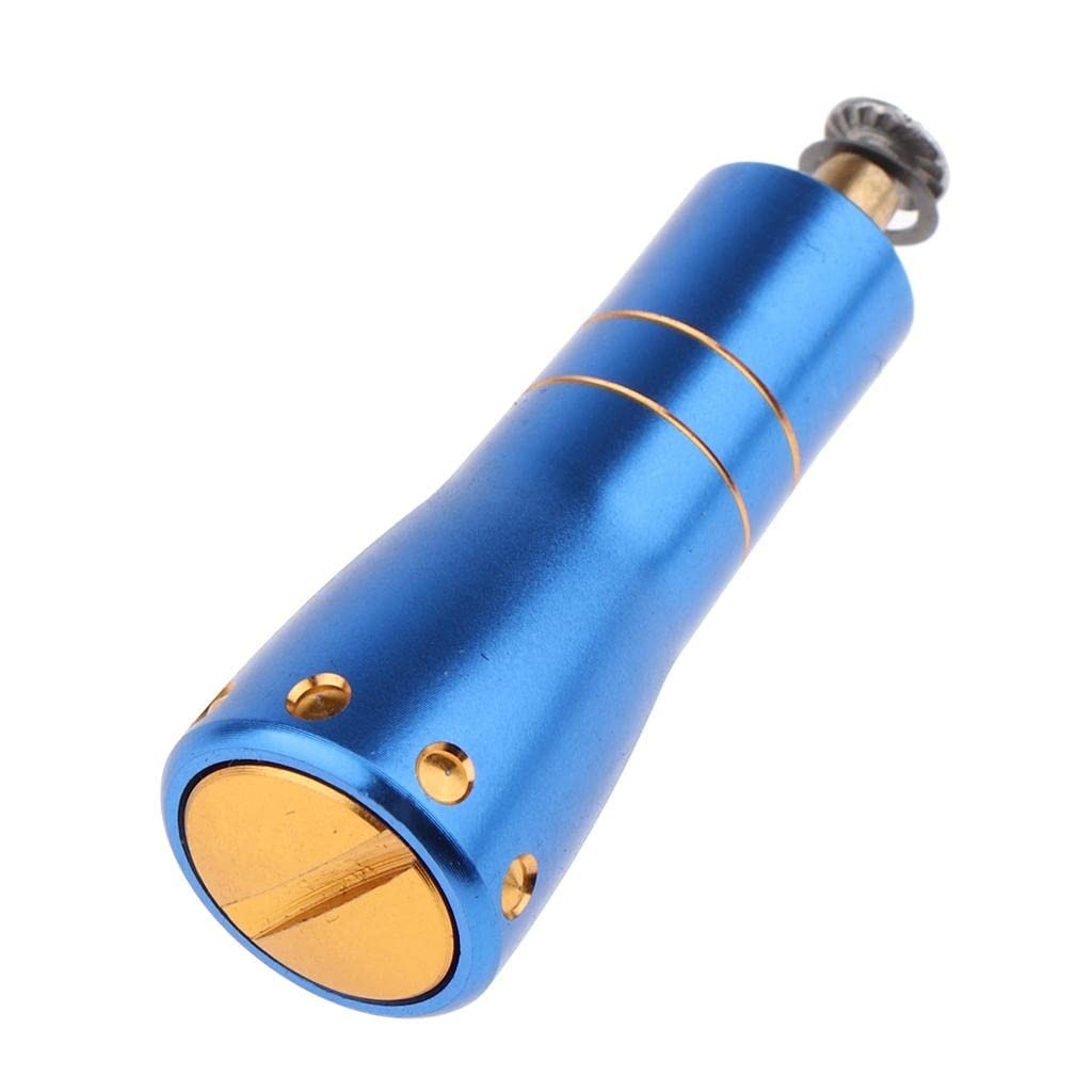 knob handle Reel Handle Baitcasting Rocker Arm Knob Spinning Holder Blue Conventional Handle Knob fo