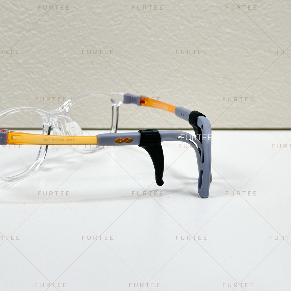 Earloop Pengait Telinga Kacamata Silicone Silikon Untuk Gagang Kacamata Anak Dewasa