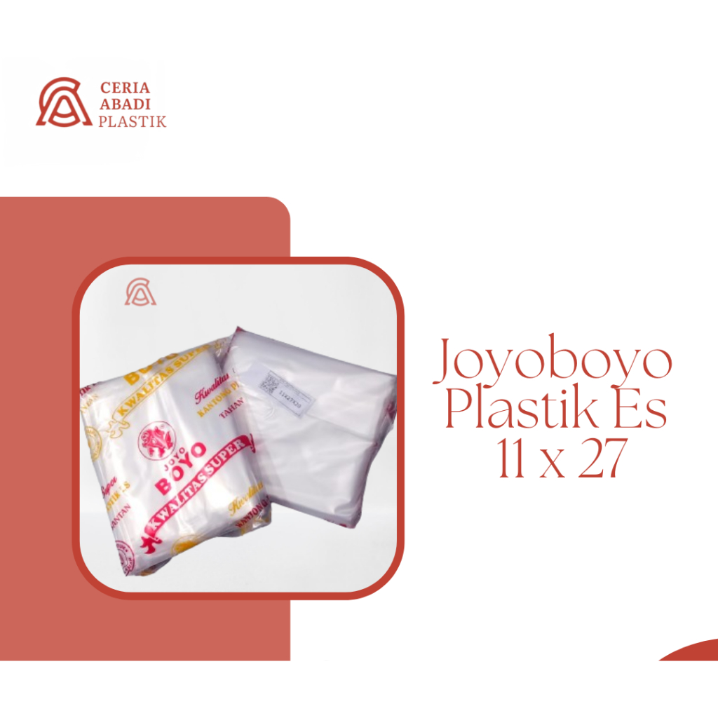 PLASTIK ES JOYOBOYO