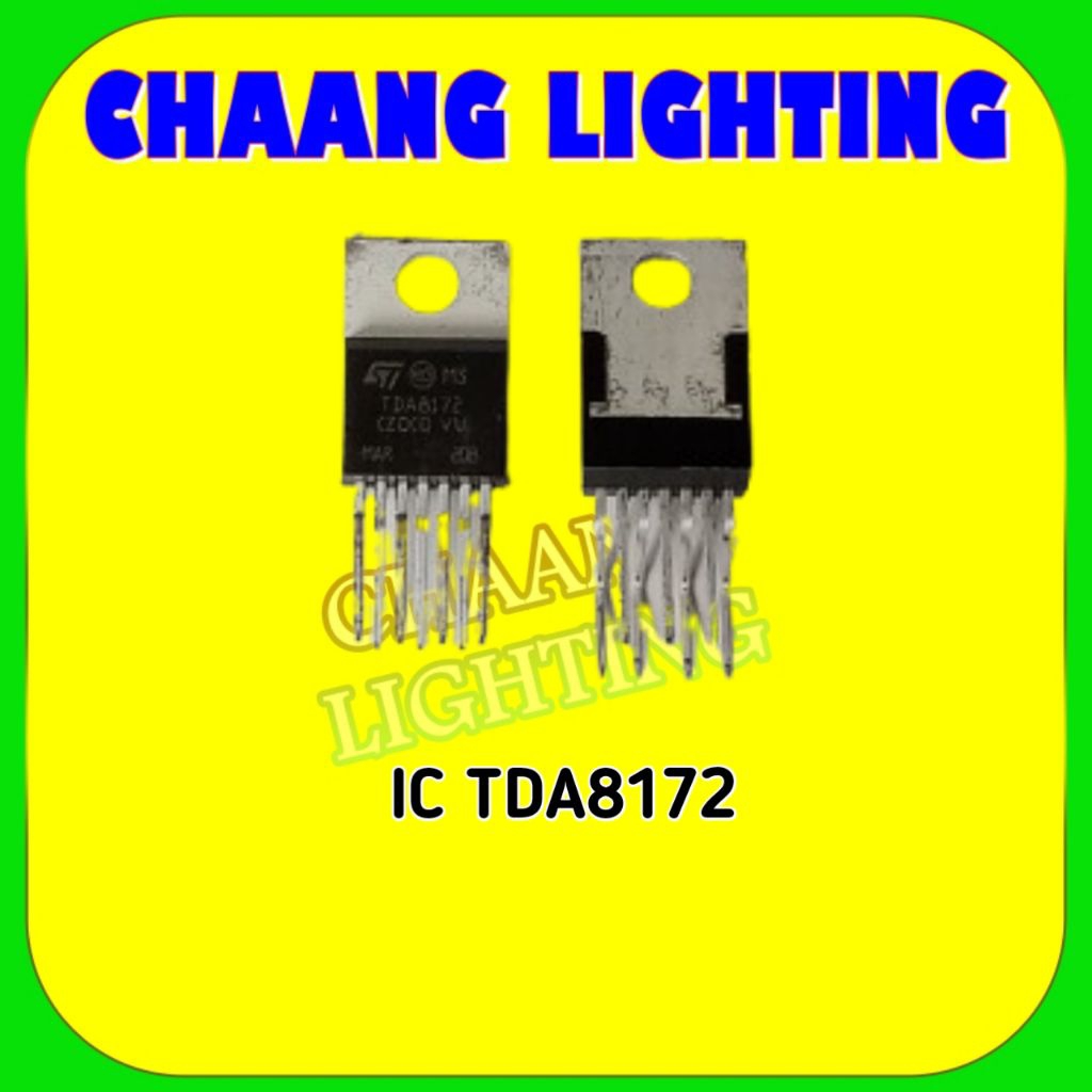 TDA8172 IC TDA8172 TDA 8172 ORIGINAL
