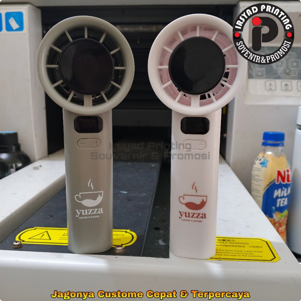 Kipas Angin Mini Portable USB Custom Logo, Kipas Angin Mini Gengam Lucu, Kipas Mini Fan Custom, Kipa