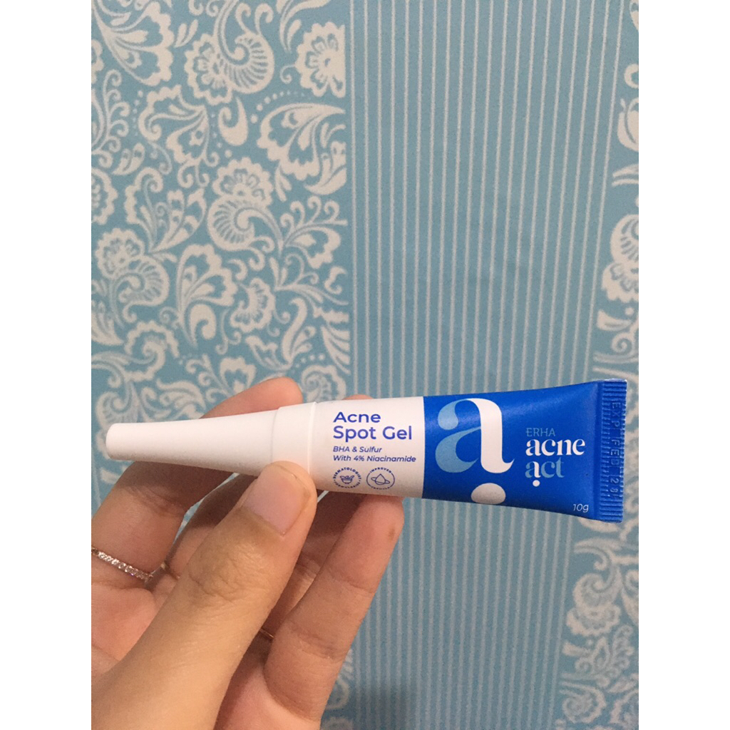 PRELOVED ERHA ACNEACT