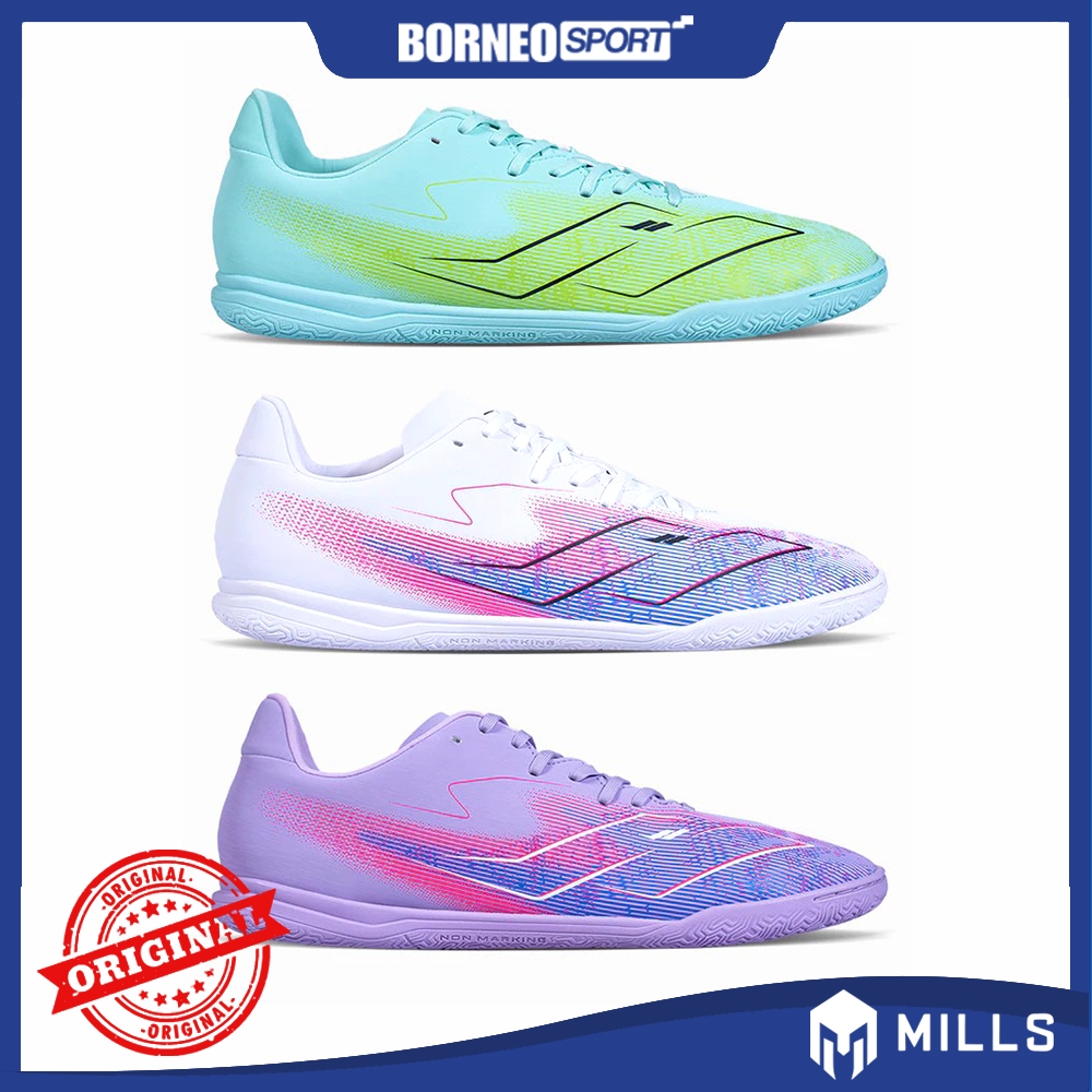 SEPATU FUTSAL MILLS XYCLOPS NITROACE MATCH IN / SEPATU FUTSAL MILLS ORIGINAL
