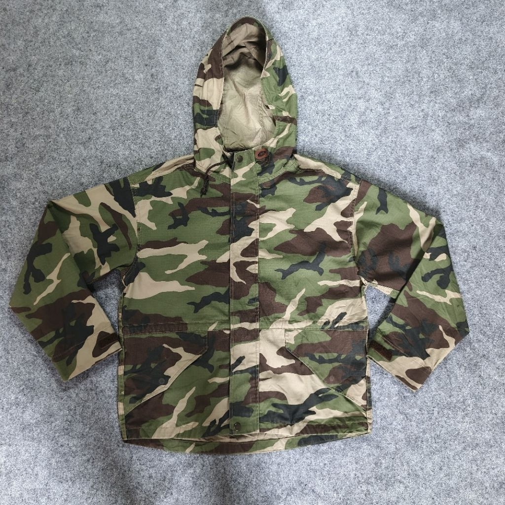 GU camo parka ecwcs jacket