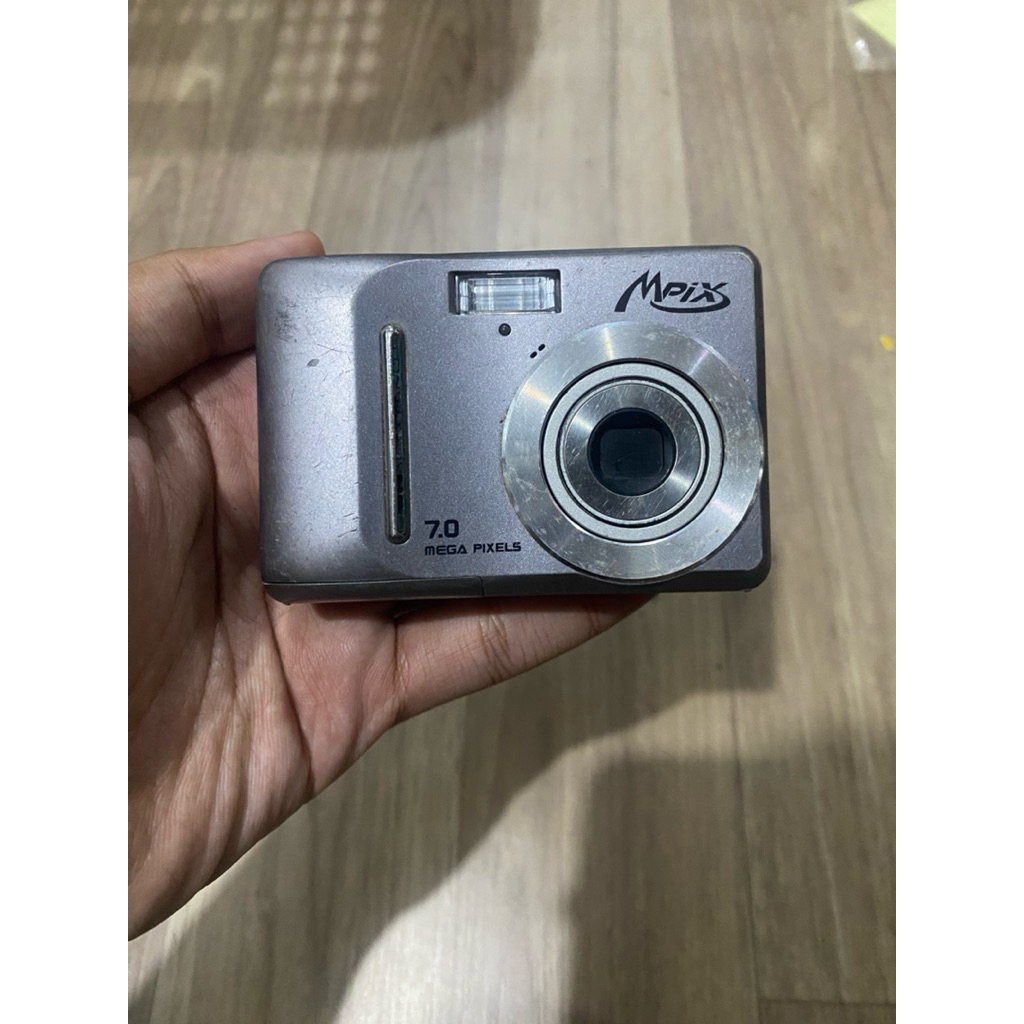 DIGICAM KAMERA MPIX 7mp