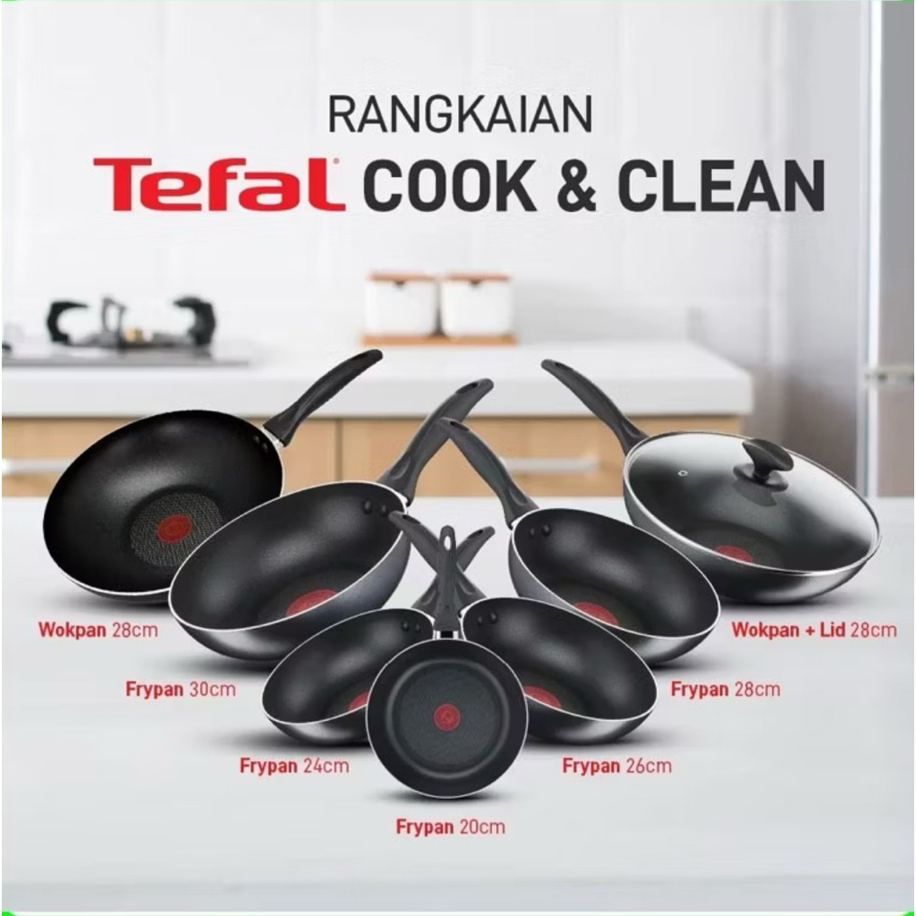 Teflon Tefal Frypan 20cm