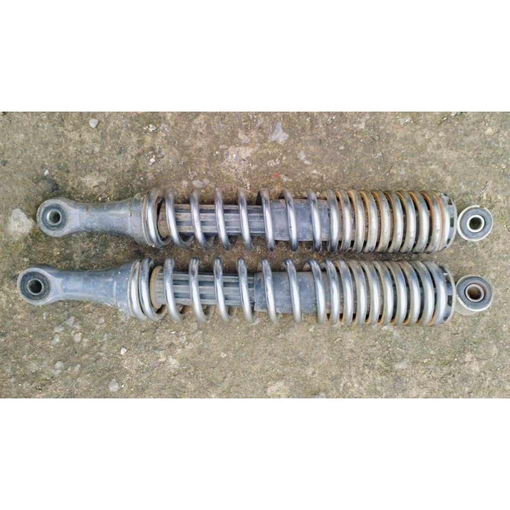 shock belakang Honda karisma ori bahan