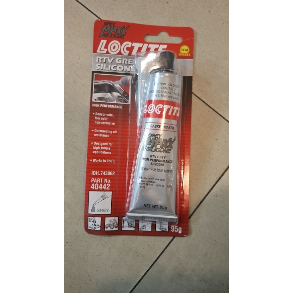 LOCTITE 5699 RTV Grey Silicone