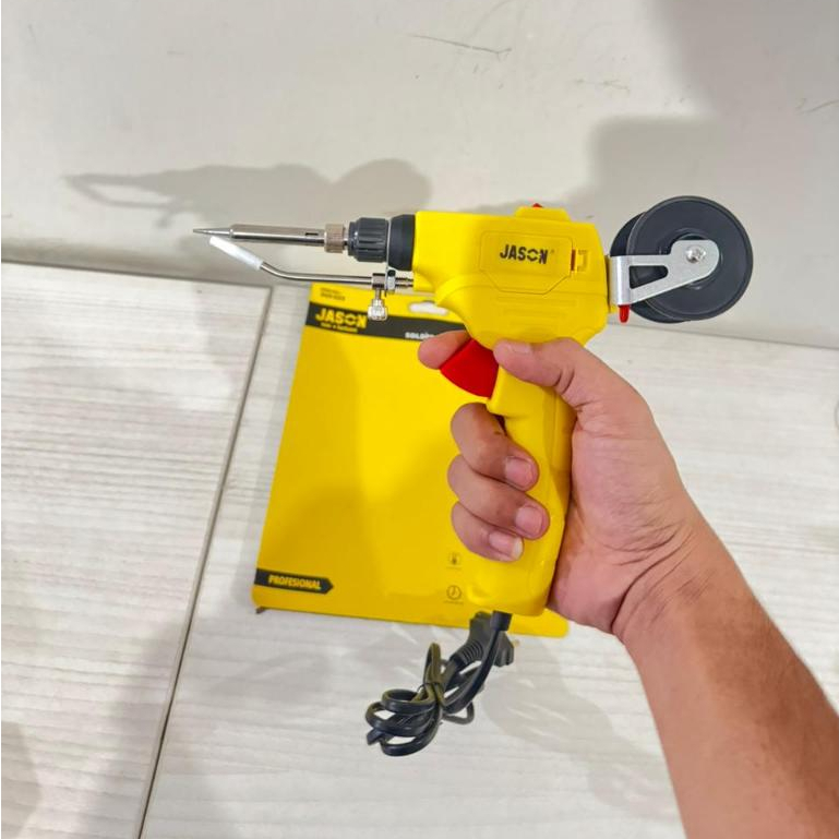 ALAT SOLDER LISTRIK OTOMATIS 60 WATT - SOLDER IRON AUTOMATIC GUN