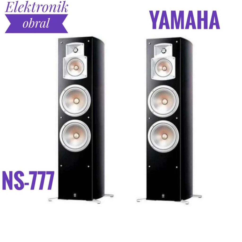 Yamaha NS-777 ,NS777 Yamaha Floorstanding speaker
