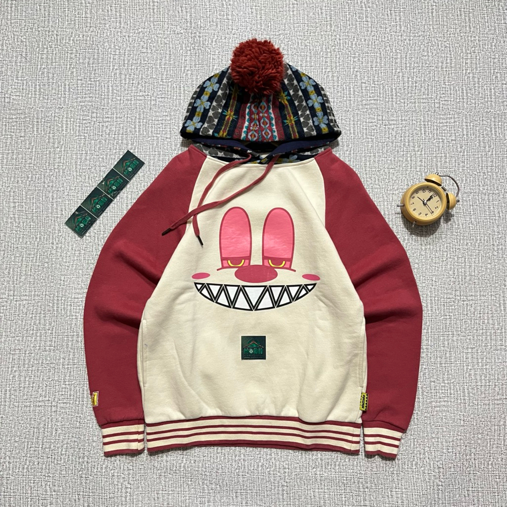 Hoodie Elstinko Brand Original 145 Size S fit M | Crewneck | Jacket | Bomber | Tracktop | Outdoor | 