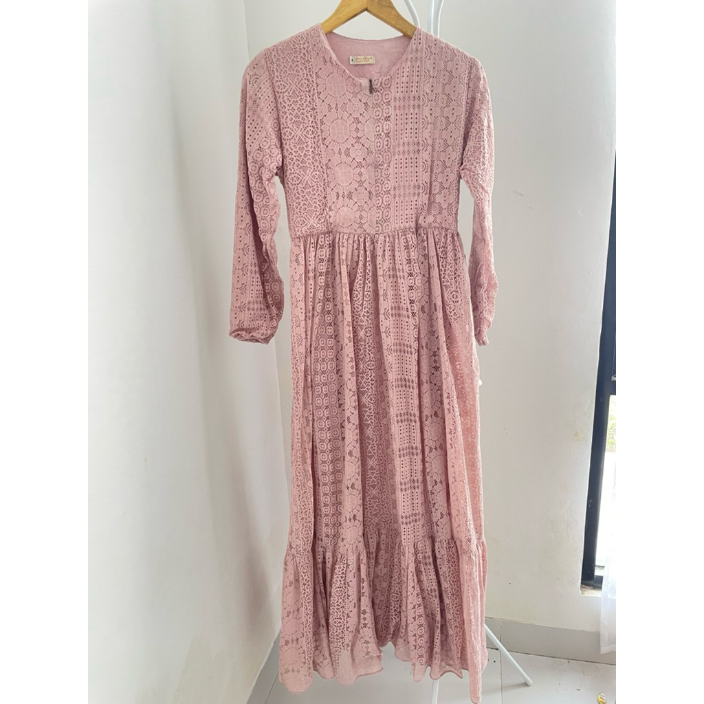 GERAI ALIYAH - DRESS BROKAT KONDANGAN