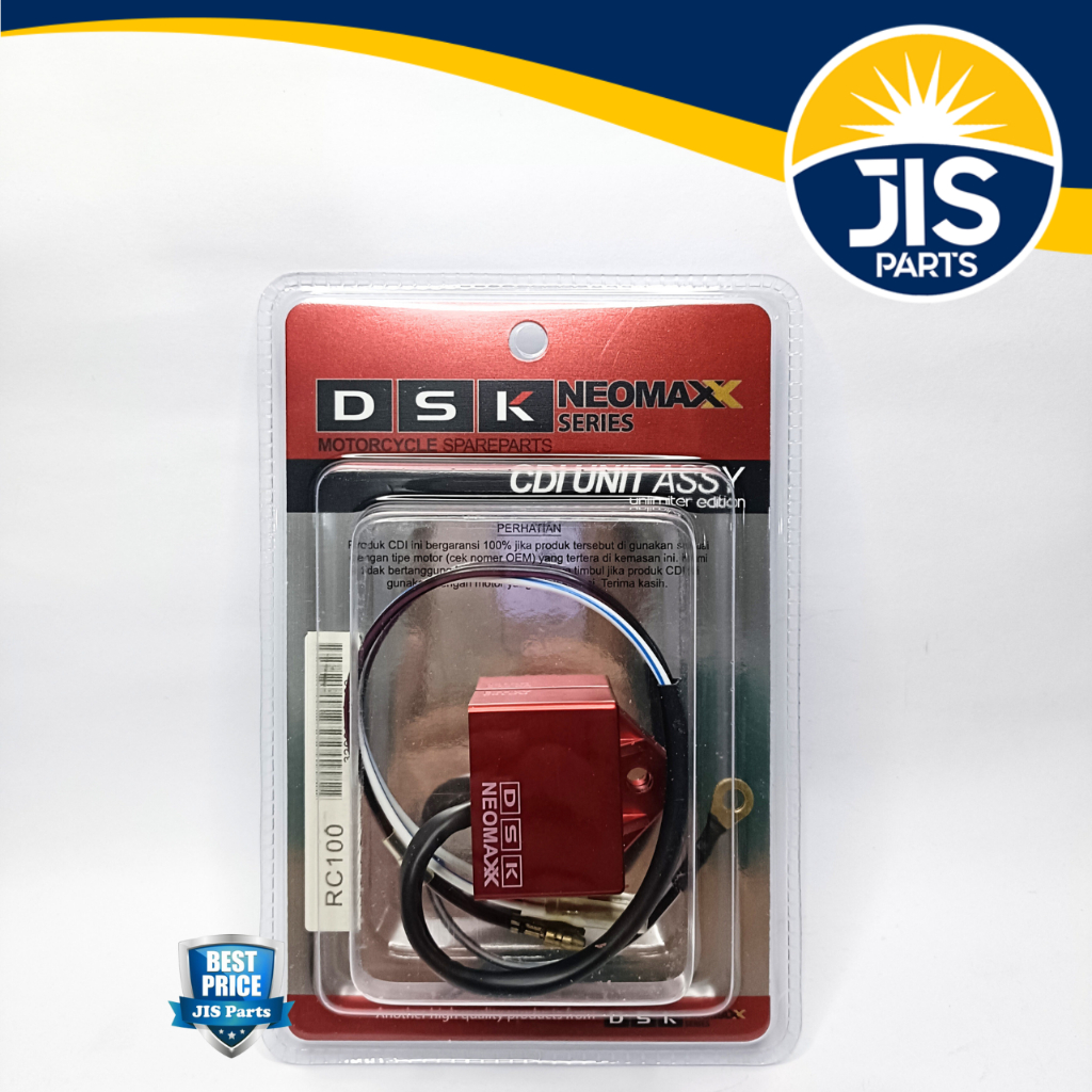 CDI RACING RC100 RC100 RC110 RC 110 RGR TORNADO TS 100 TS 125 RC 80 NO LIMIT DSK NEOMAXX SERIES