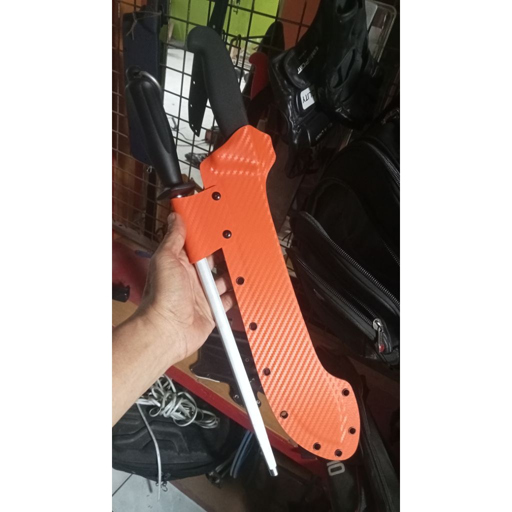 sarung pisau victorinox bulnose