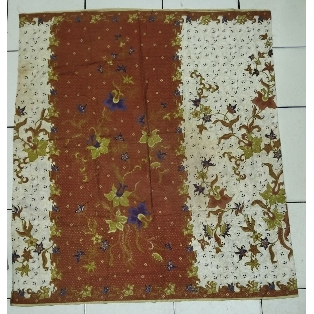 Kain Panjang /kain jarik & sarung batik Second/Bekas(baca deskripsi)