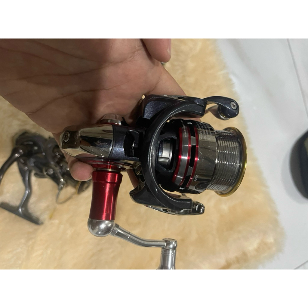 Daiwa 2506H Certate