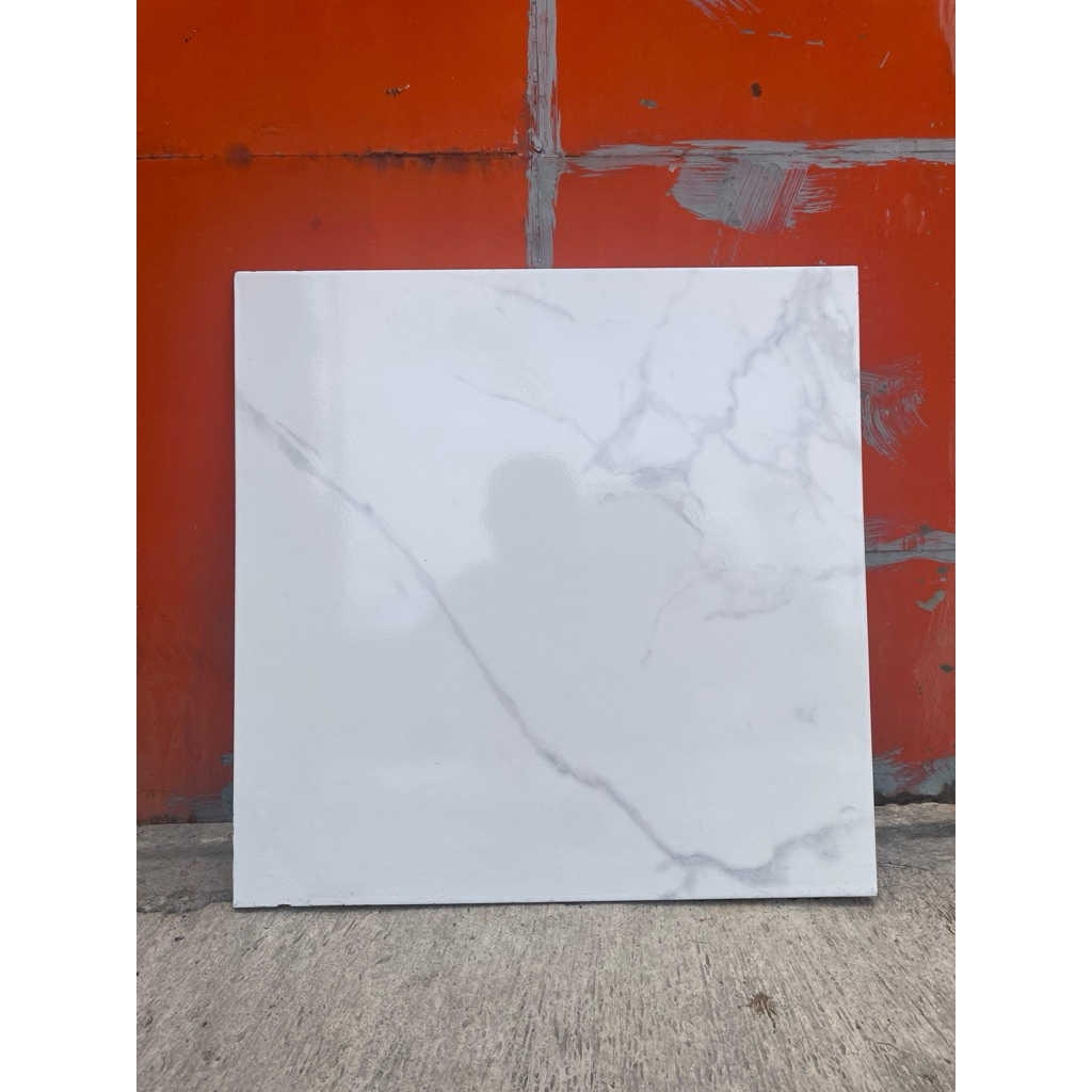 Kramik Mulia Tile Mido Grey 50x50