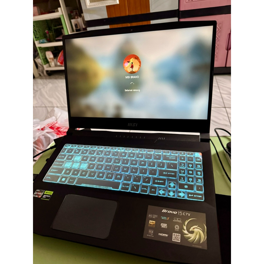 Laptop Gaming MSI Bravo RTX 4060