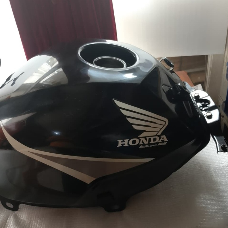 TANGKI CBR 250 THAILAND OLD ORIGINAL FUEL TANK HONDA CBR250 ORIGINAL