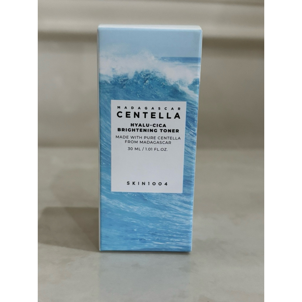 NEW SKIN1004 HYALU-CICA BRIGHTENING TONER 30 ml NED