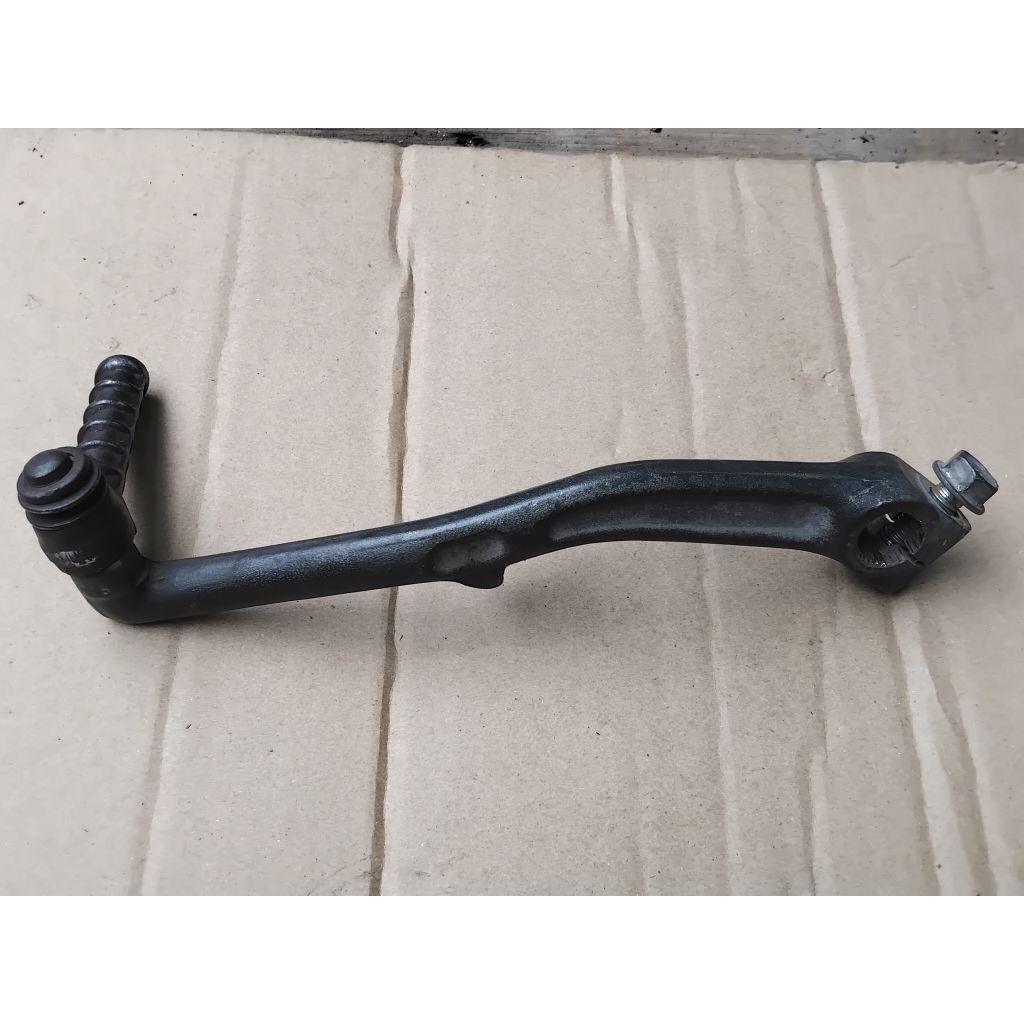 pedal engkol kick stater selahan vario 150 led/ vario 125 led /vario 125 old/ vario 150