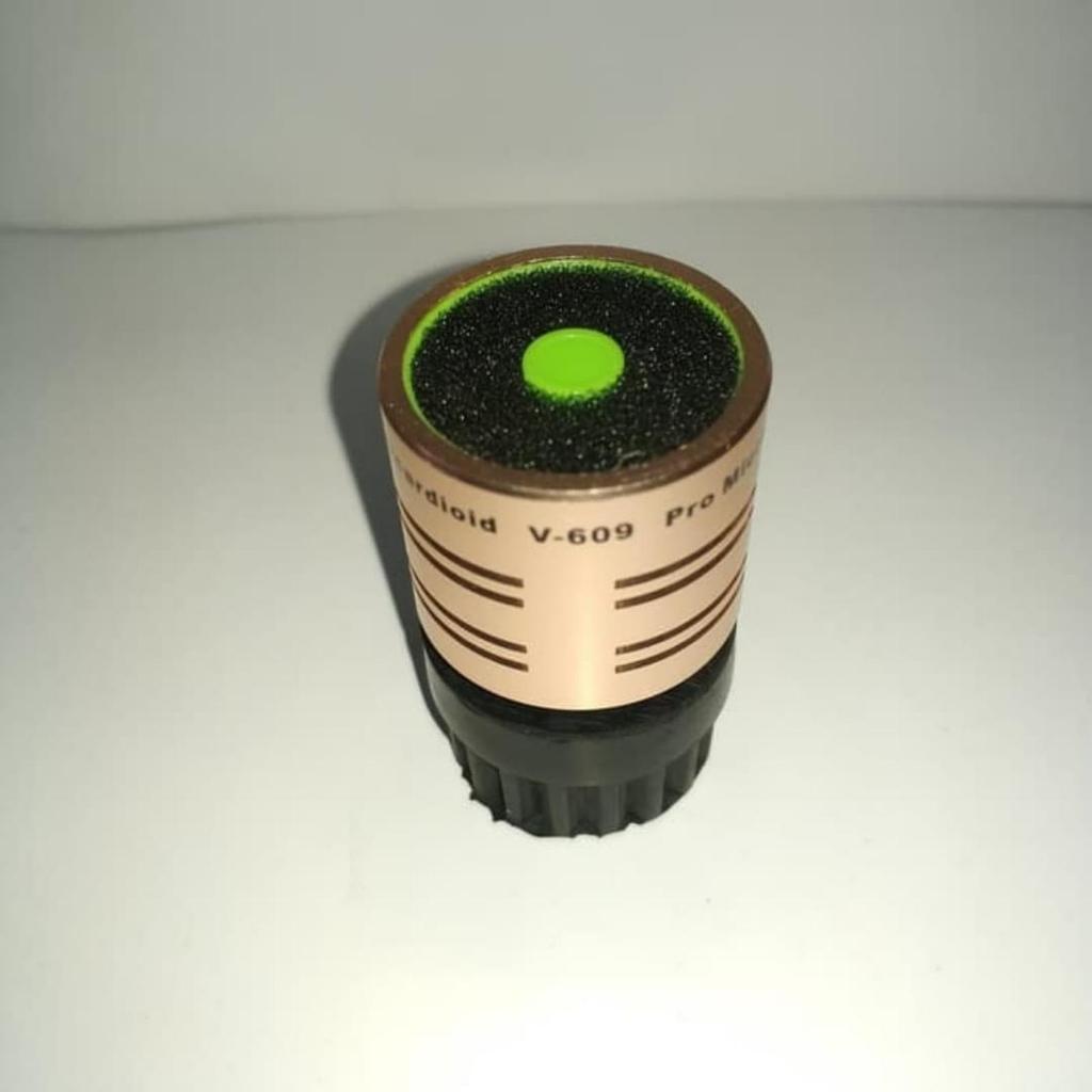 spul mic acoustic v-609 / spul mick / spool mic / spool mick