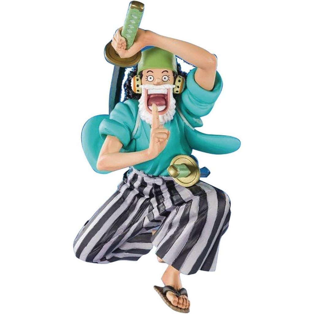 One Piece Figuarts Zero Usopp Usohachi PVC