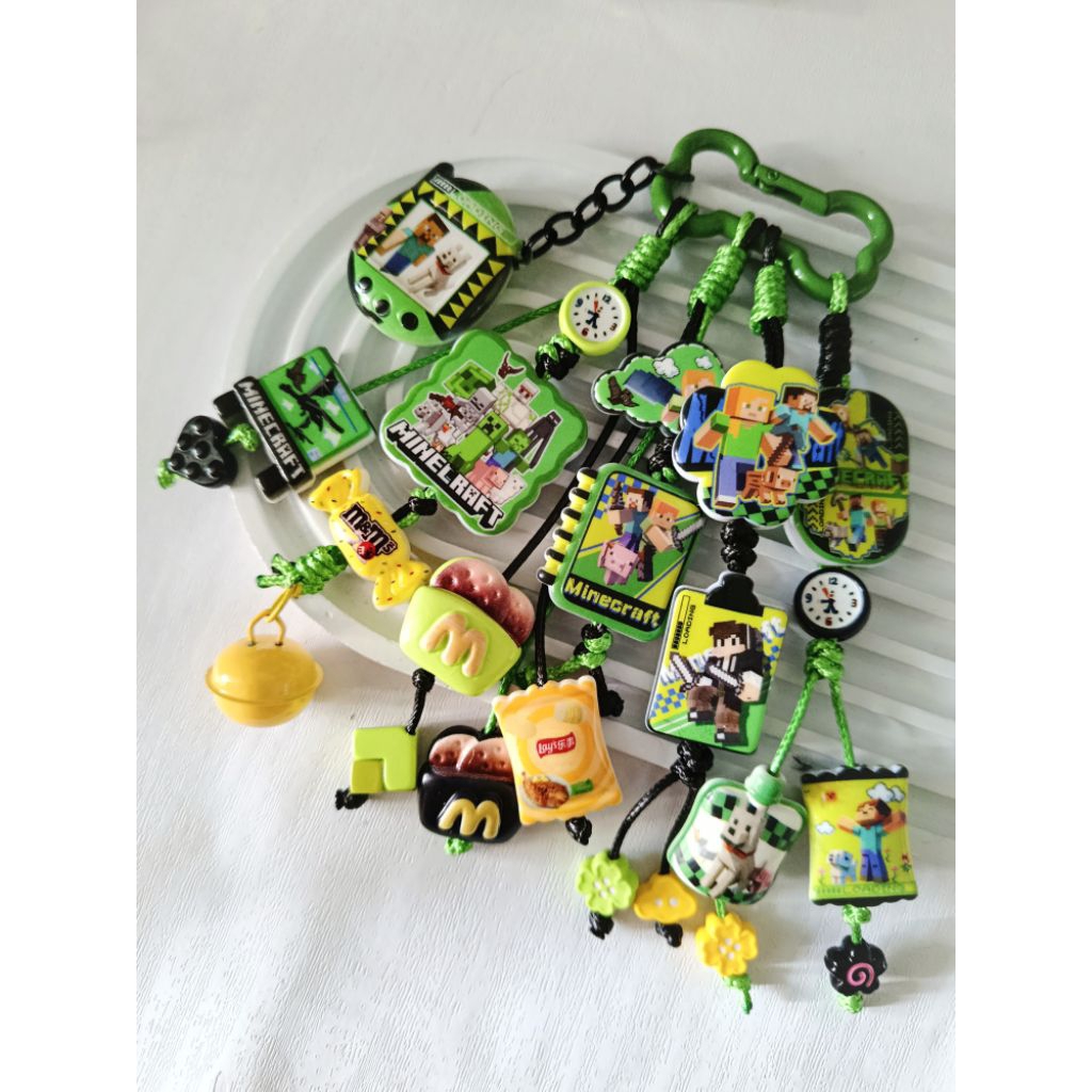 Bag Charm / Strap
