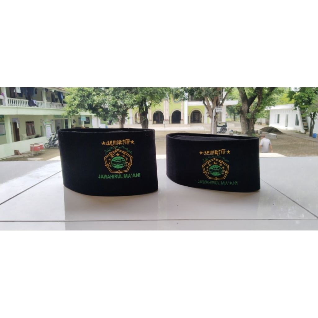 kopeah YPP DARUSSALAM TEGALREJO