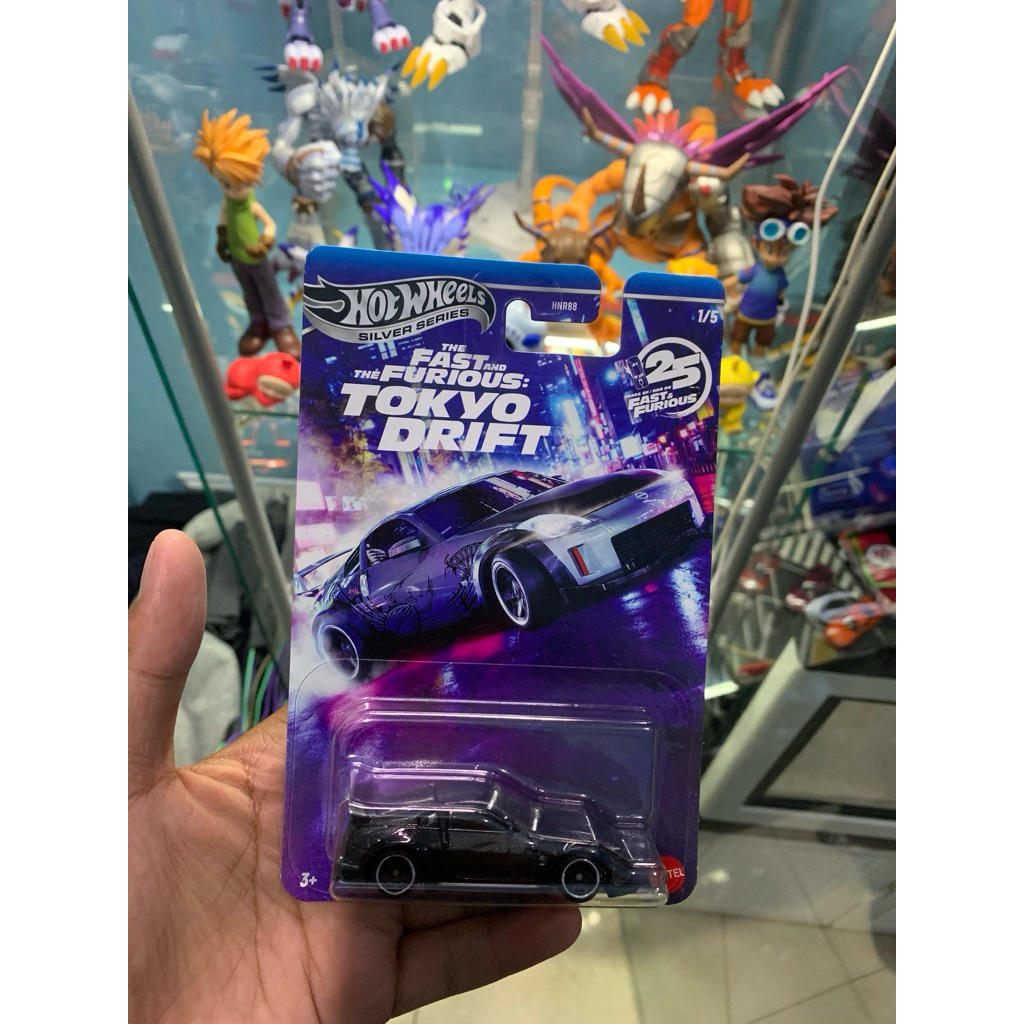 Hot Wheels Nissan 350z