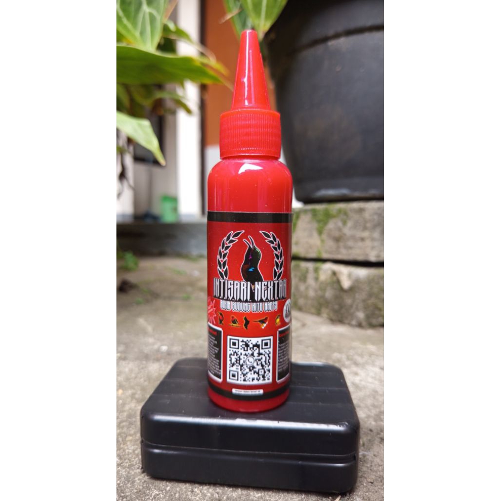 INTISARI NEKTAR MERAH BESAR