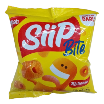 SIIP BITES 50GR SNACK STIK JAGUNG MAKANAN RINGAN