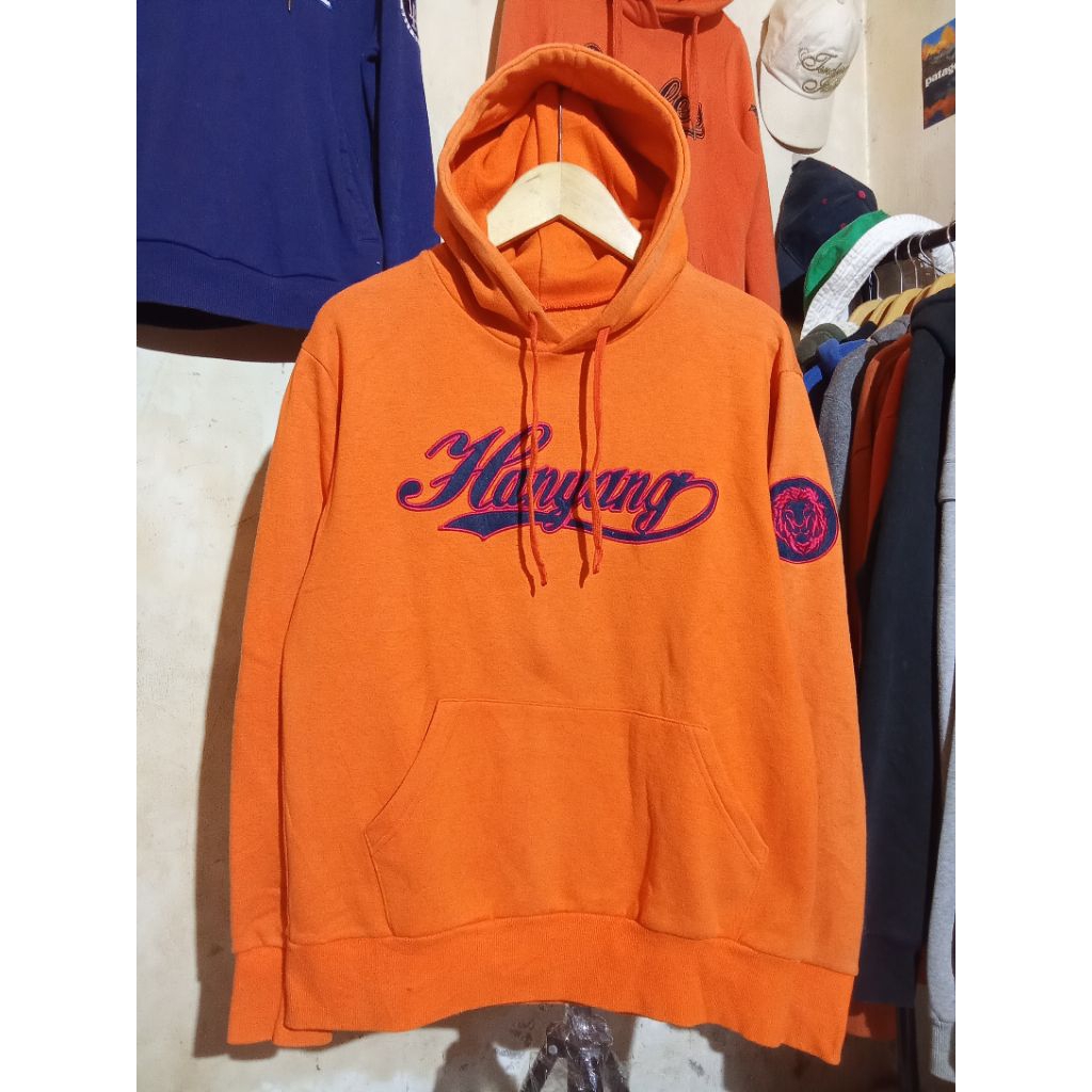 Hd Hanyang Mirip MLBOY Big logo bordir