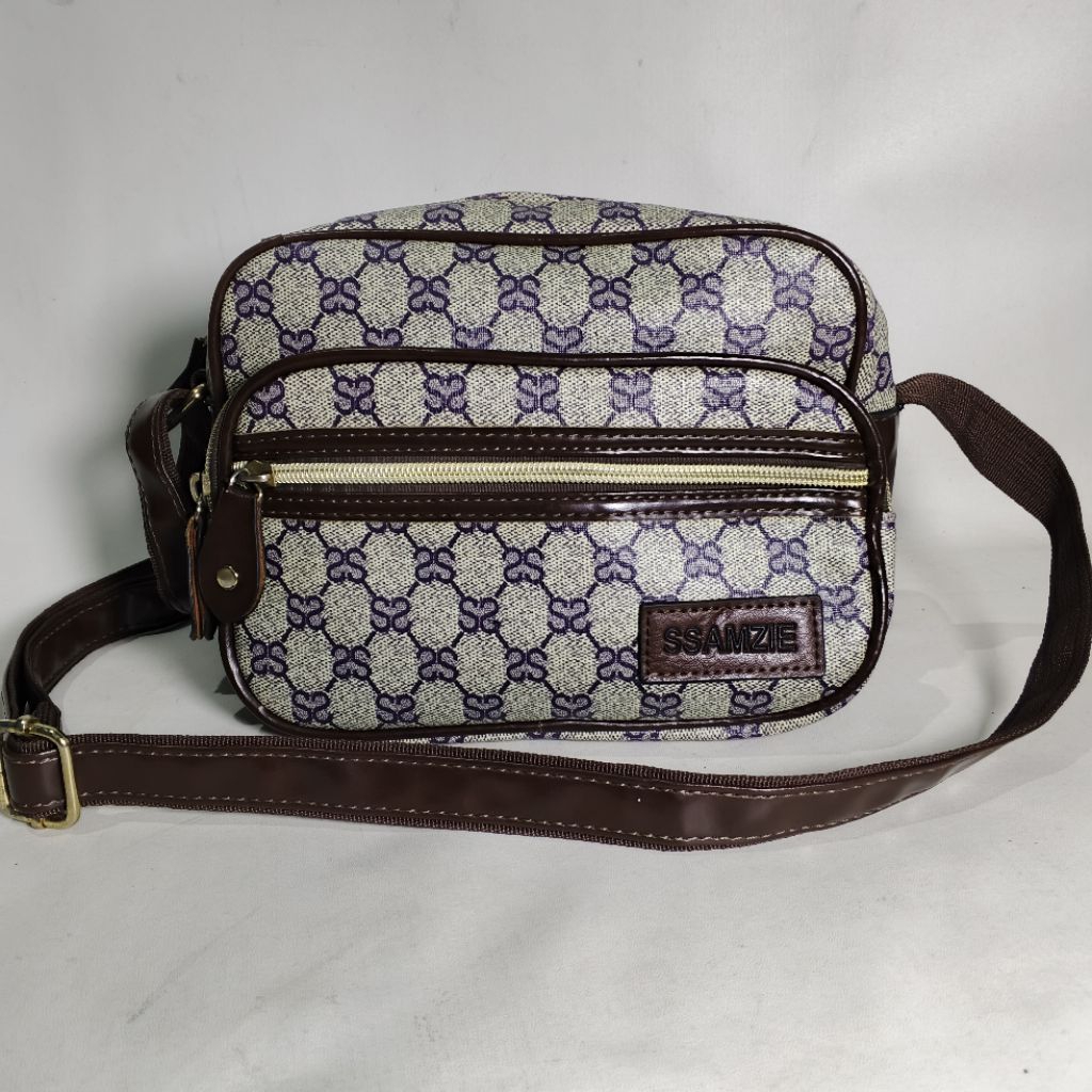 Tas Selempang Wanita Ssamzie Cambag