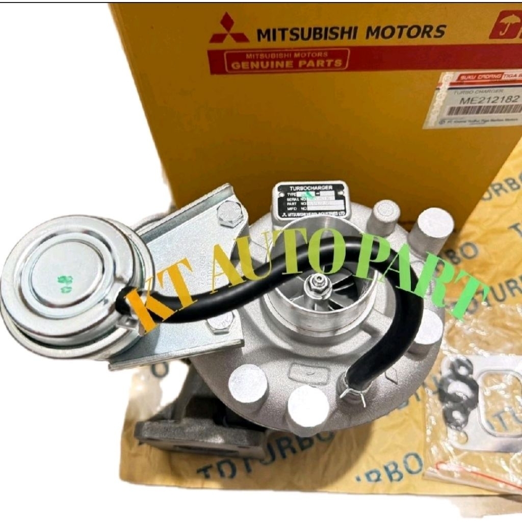 TURBO CHARGER CANTER 125PS PS125 CANTER ORIGINAL THAILAND