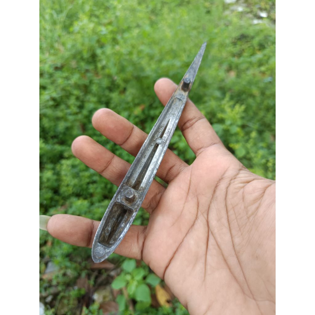 Jengger vespa bajaj super original