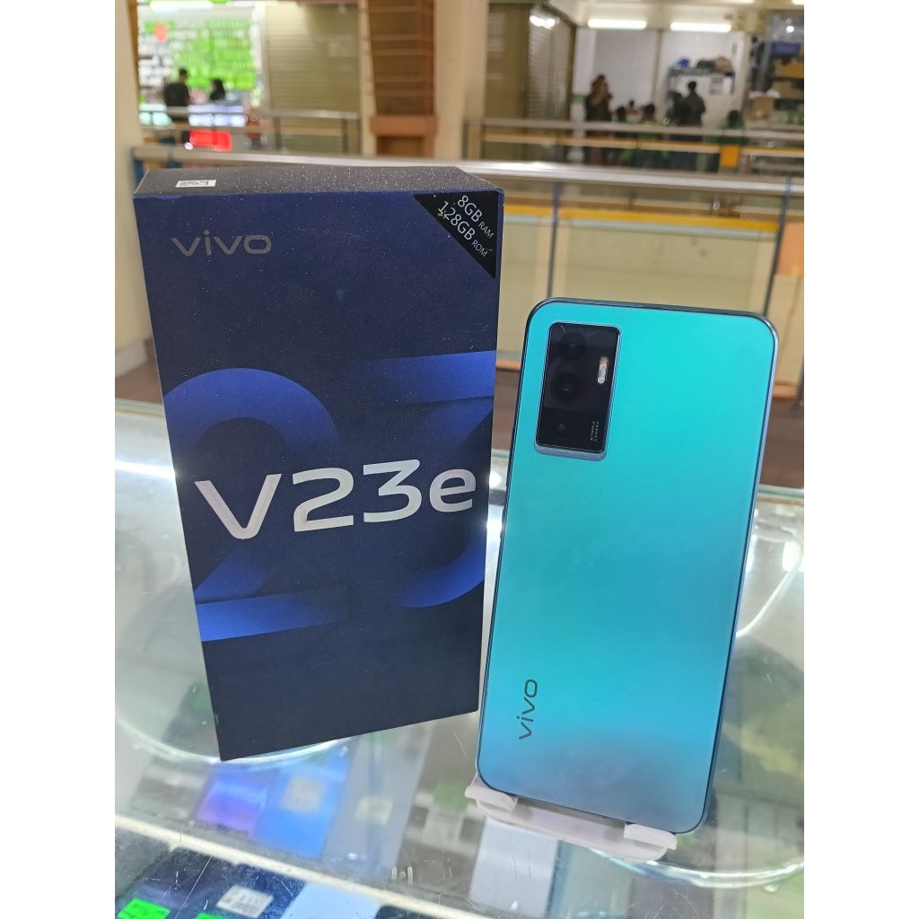 Vivo v23e 8128gb second mulus
