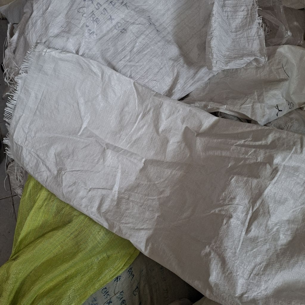 Karung Bekas Baru ukuran 20kg|30kg|45kg|60kg