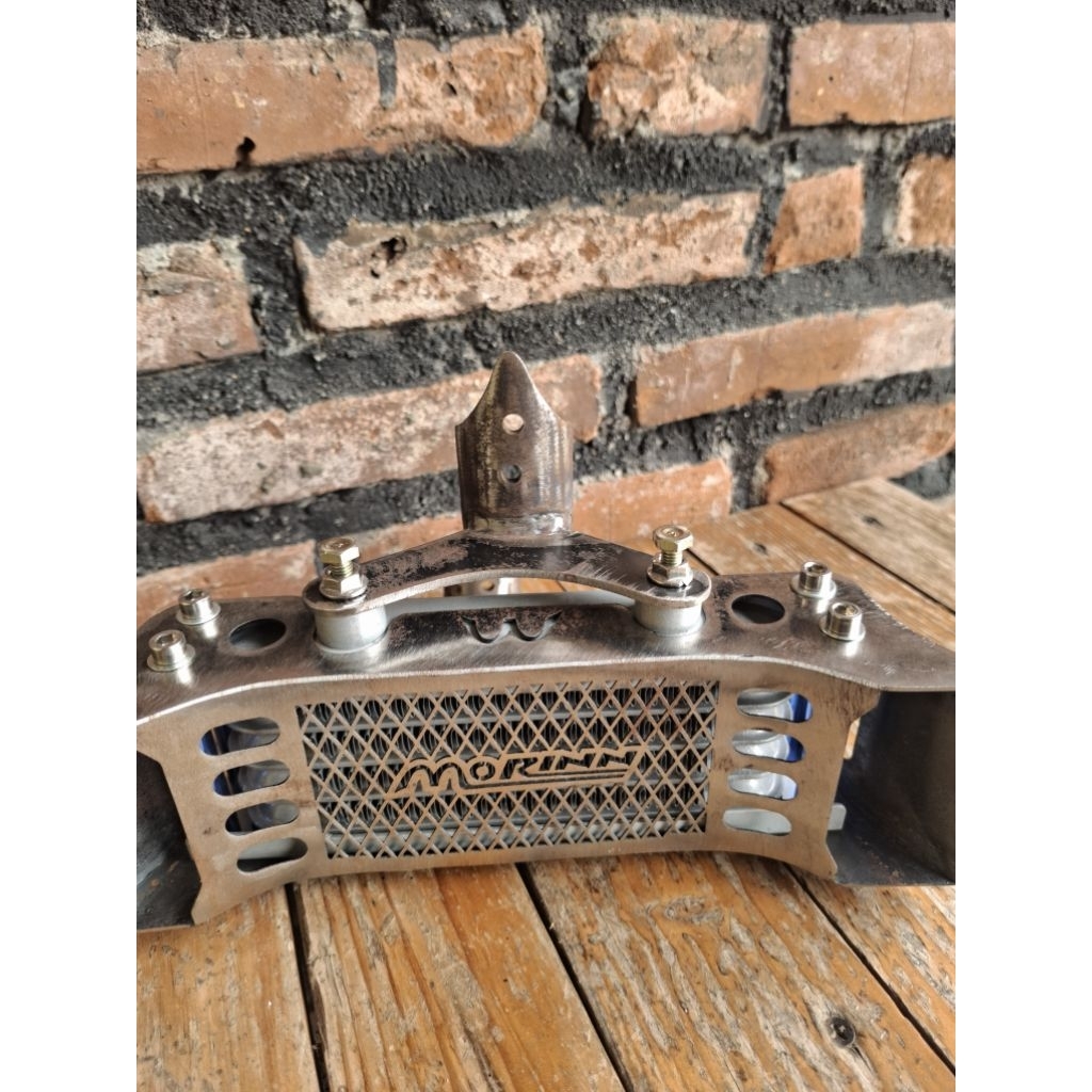 PANGKON OIL COOLER MORIN PNP CB GL MP TIGER 
-