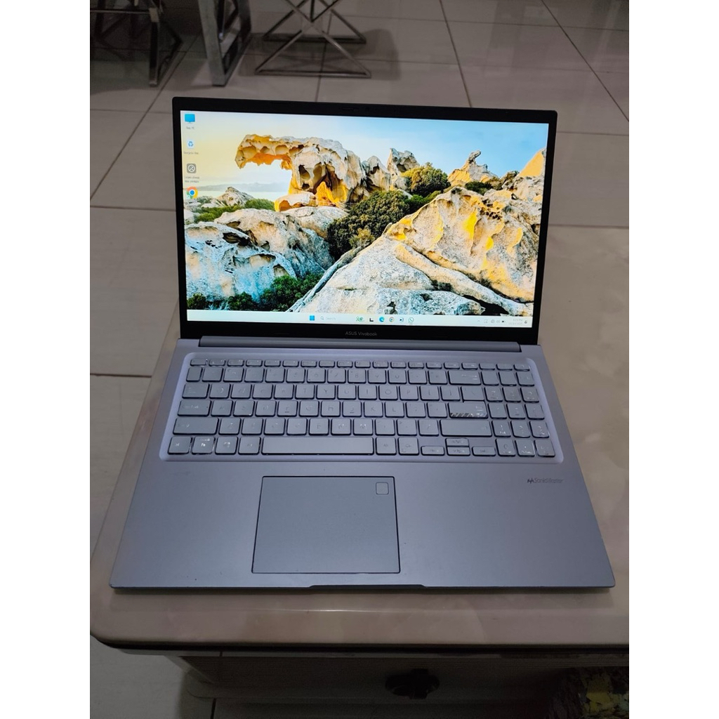For Sale Laptop Asus Vivobook X1502ZA i5 Gen 12th 16/512 FHD 15" Touchscreen, Fingerprint