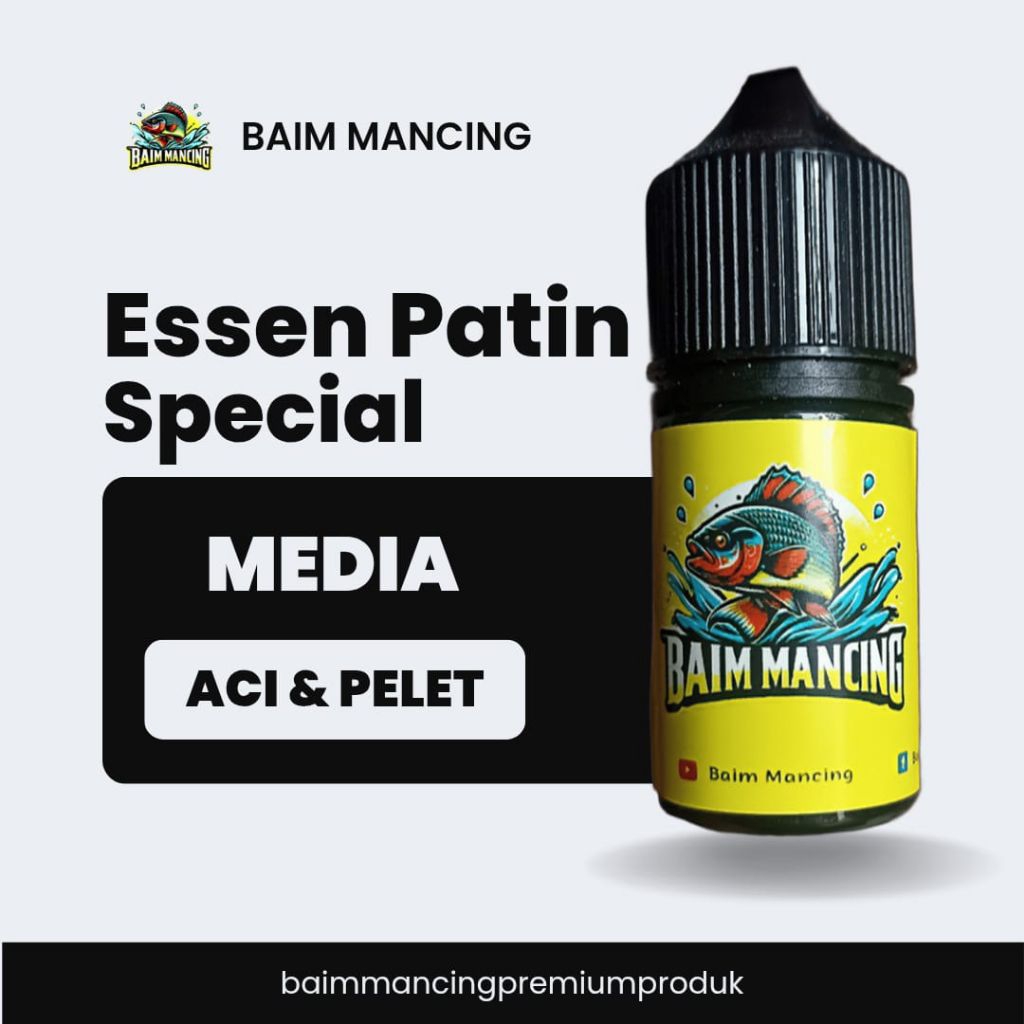 Essen Patin Special | Baim Mancing