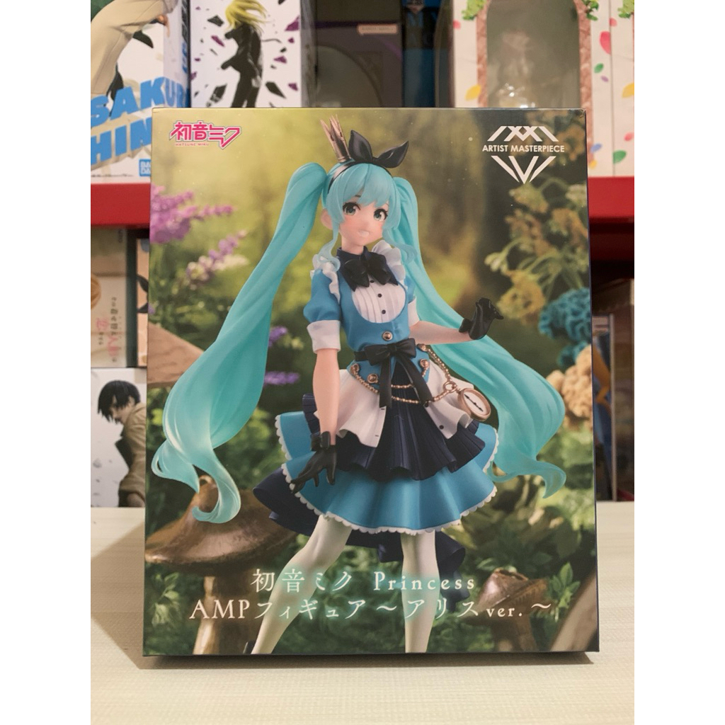 Taito - AMP Hatsune Miku Ori