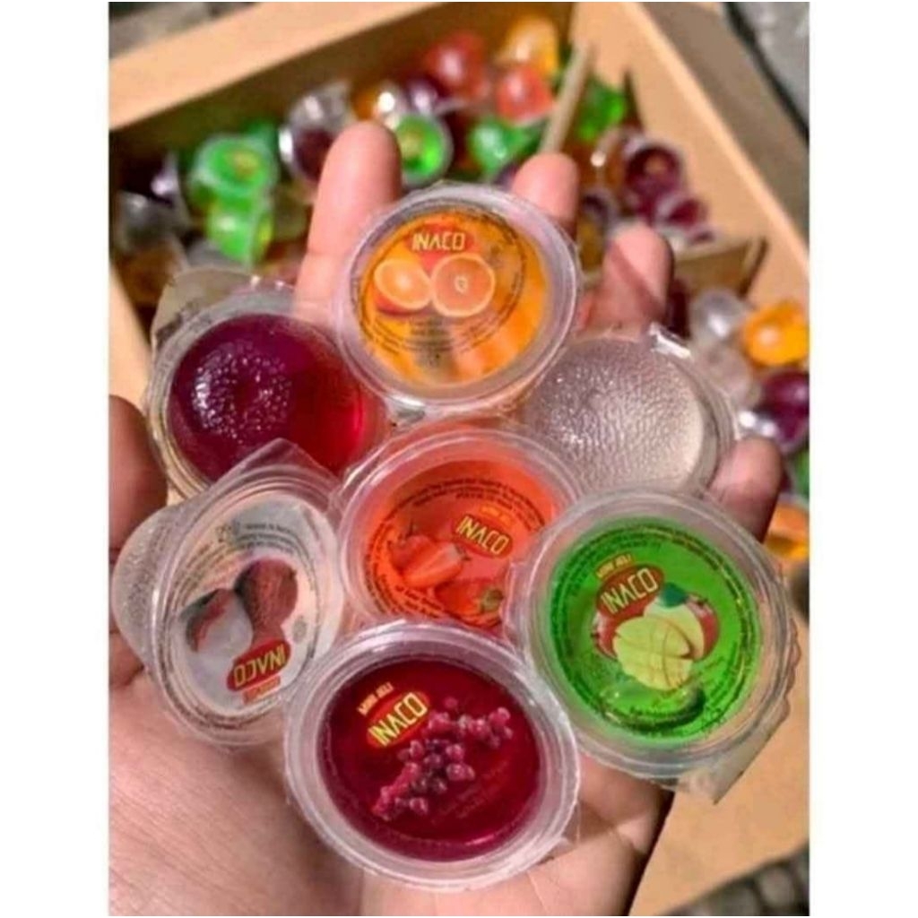 JELLY INACO 1 KG JELLY INACO