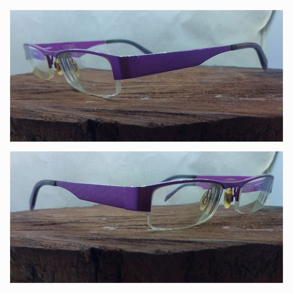 frame kacamata esprit original second