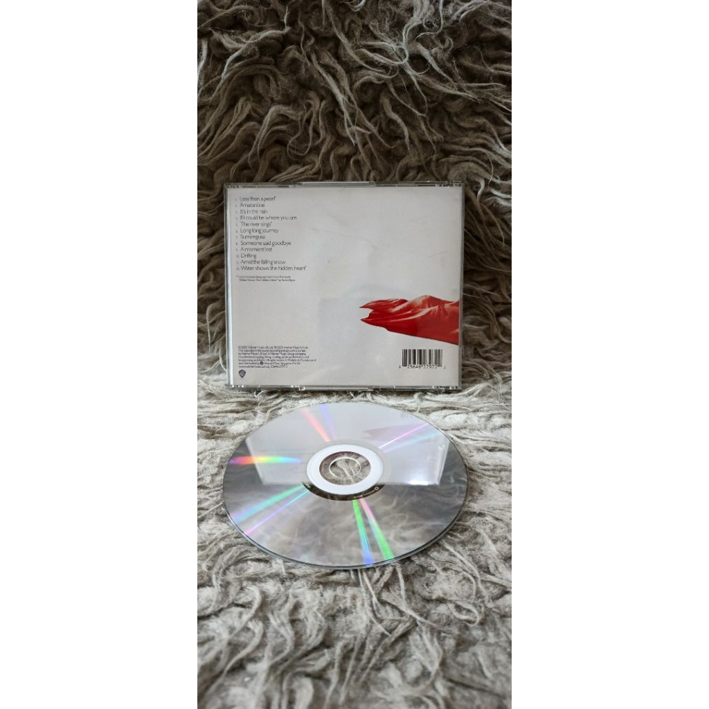 ENYA AMARANTINE KASET CD